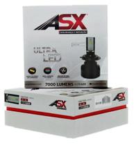 Kit Ultra Led Asx Csp 7000 Lúmens 6000k 60w 12 24v