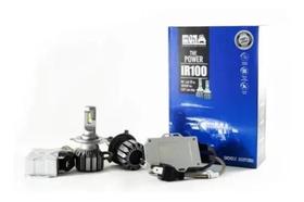 Kit Ultra Led Automotiva Canbus 30000Lm - 6500K - H27