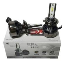 KIT Ultra LED Canbus 8000lm - 6000K - 70W - H4 - ASX