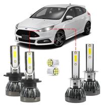 Kit Ultra Led Canceller Ford Focus 2012/2019 22000Lm 6500K