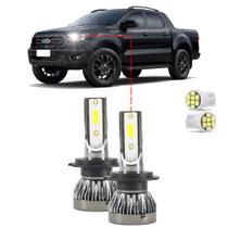 Kit Ultra Led Canceller Ford Ranger 2017 2018 19 20 22000lm Kit Ultra Led Canceller Ford Ranger 2017 2018 19 20 22000lm