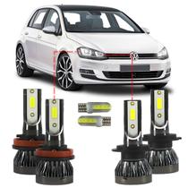Kit Ultra Led Canceller VW Golf 2017/2023 22000lúmens 6500k