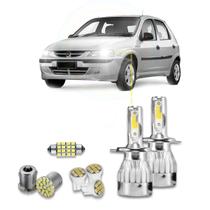 Kit Ultra Led Celta 2002/2005 20000Lm + Leds Internos