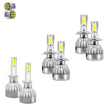 Kit Ultra Led Chery Cielo 2011/2012 20000lm Alto Baixo Milha Kit Ultra Led Chery Cielo 2011/2012 20000lm Alto Baixo Milha