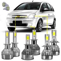 Kit Ultra Led Chevrolet Meriva 2003/2012 20000lm 6500k
