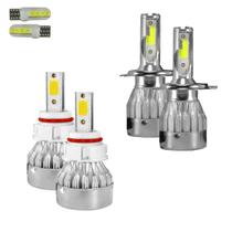 Kit ultra led chevrolet onix plus 2013/2020 20000 lúmens 6500k canceller alta baixa milha Kit ultra led chevrolet onix plus 2013/2020 20000 lúmens 6500k canceller alta baixa milha