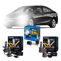 Kit Ultra Led Cruze Lt 2017 2022 Anti Erro Alto Baixo Milha Kit Ultra Led Cruze Lt 2017 2022 Anti Erro Alto Baixo Milha