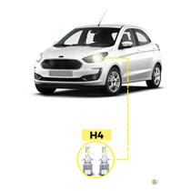 Kit Ultra LED Ford Ka 2016/2019 20000 Lúmens 6500K Principal Kit Ultra LED Ford Ka 2016/2019 20000 Lúmens 6500K Principal