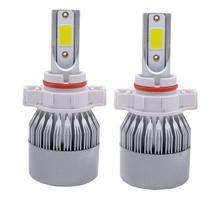 Kit Ultra Led H16-2 Psx24w Com Canceller Canbus 12v 6500k