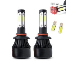 Kit Ultra Led H7 4D 6500k Super Branca pingo Kit Ultra Led H7 4D 6500k Super Branca pingo