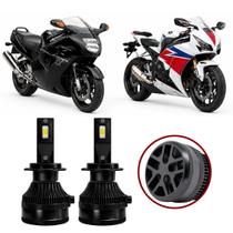 Kit Ultra Led H7 6500K Canbus Honda CBR 600 1000 1100 04+ Kit Ultra Led H7 6500K Canbus Honda CBR 600 1000 1100 04+