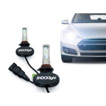 Kit Ultra Led Hb3 Shocklight 50W 4000Lm Branco 6K