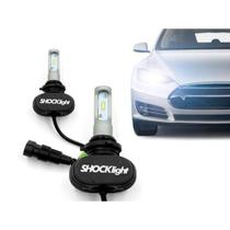 Kit Ultra Led Hb4 Shocklight 50w 4000lm Branco 6k Kit Ultra Led Hb4 Shocklight 50w 4000lm Branco 6k