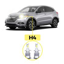 Kit Ultra LED Honda HR-V 2015/2020 20000 Lúmens 6500K H4