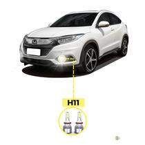 Kit Ultra LED Honda HR-V 2015/2020 20000 Lúmens 6500K Milha - V10