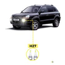 Kit Ultra LED Hyundai Tucson 2004/2015 20000 Lúmens 6500K Mi Kit Ultra LED Hyundai Tucson 2004/2015 20000 Lúmens 6500K Mi