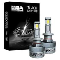 Kit Ultra Led IR100 Black 6500K 150W 12/24V 60 MIL Lumens H3
