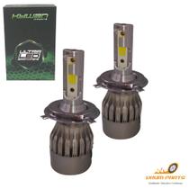 Kit Ultra Led Kywan 8000 Lumens 12v 24v 6000k H4 H8 H11