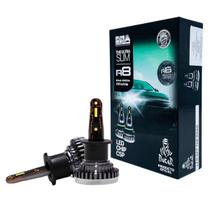 Kit Ultra Led Lâmpada Slim 6500k 30000 Lumens H4 H7 H1 H11 H3 HB3 HB4 H16 Farol Alto Baixo Milha Nano R8 12v 42w Kit Ultra Led Lâmpada Slim 6500k 30000 Lumens H4 H7 H1 H11 H3 HB3 HB4 H16 Farol Alto Baixo Milha Nano R8 12v 42w