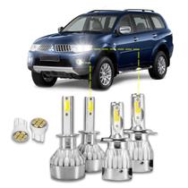 Kit Ultra Led Mitsubishi Pajero Sport 2007/2009 20000Lm