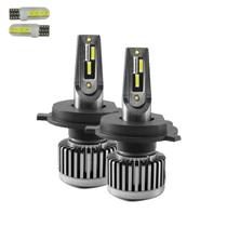 Kit ultra led nano chevrolet spin 2012/2023 30000 lúmens 6500k (h4) - canceller