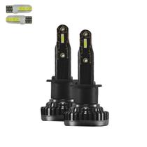 Kit ultra led nano chevrolet tracker 2013/2024 30000 lúmens 6500k (h1) - canceller