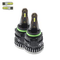 Kit ultra led nano citroen ds5 2013/2016 30000 lúmens 6500k (h16-2) - canceller
