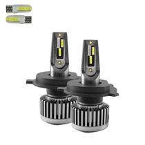 Kit ultra led nano ford ka 2008/2020 30000 lúmens 6500k (h4) - canceller