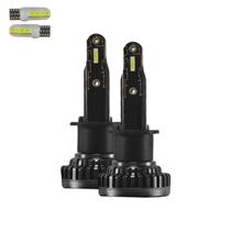 Kit ultra led nano ford new ecosport 2018/2021 30000 lúmens 6500k (h1) - canceller