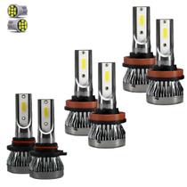 Kit Ultra Led Nano Gm Captiva 2008/2017 22000lm H11/hb3/h8