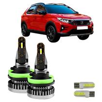 Kit ultra led nano honda wr-v 30000 lúmens 6500k (h11) - canceller