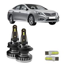 Kit ultra led nano hyundai azera 2007/2017 30000 lúmens 6500k (h7) - canceller