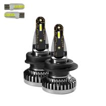 Kit ultra led nano hyundai elantra 2011/2016 30000 lúmens 6500k (h7) - canceller