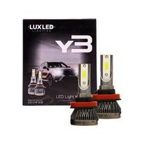Kit Ultra Led Nano Super Branca 6500k 22000 Lumens H4 H7 H1 H11 H3 HB4 HB3 H16 H27 9005 9006 Farol Alto Baixo Milha 36w
