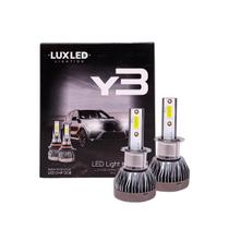 Kit Ultra Led Nano Super Branca 6500k 22000 Lumens H4 H7 H1 H11 H3 HB4 HB3 H16 H27 9005 9006 Farol Alto Baixo Milha 36w