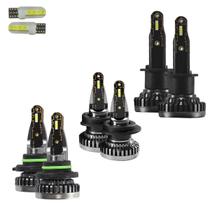 Kit Ultra Led Nano Volkswagen Gol G7 2017/2019 30000 Lúmens - R8