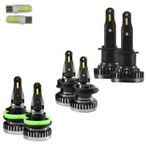 Kit ultra led nano volkswagen saveiro g7 2017/2019 30000 lúmens 6500k (h1h7h11) - canceller