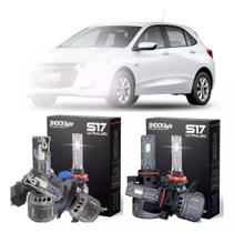 Kit Ultra Led Onix Lt Ltz 2020/2024 Anti Erro Farol E Milha Kit Ultra Led Onix Lt Ltz 2020/2024 Anti Erro Farol E Milha