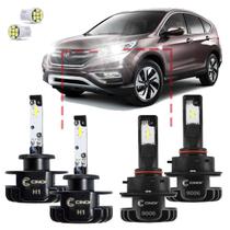 Kit Ultra Led Plus Honda CRV 2008/2017 6000Lm Cinoy