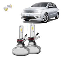 Kit Ultra Led S1 Alto Gol G8 18/23 12000 Lúmens 6500k