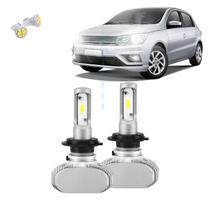 Kit Ultra Led S1 Baixo Gol G8 18/23 12000 Lúmens 6500k