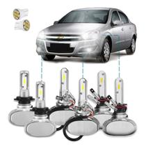 Kit Ultra Led S1 Chevrolet Vectra 2009/2011 12000Lm 6500k