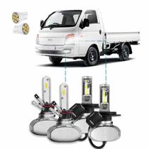 Kit ultra led s1 hyundai hr 2005/2016 12000 lúmens 6500k abm