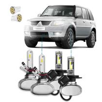 Kit Ultra Led S1 Mitsubishi Tr4 2010/2020 12000Lm 6500k