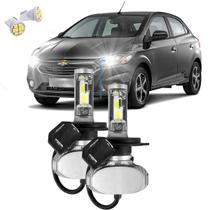 Kit Ultra Led S1 Onix 12/20 12000 Lúmens 6500k Alta/Baixa