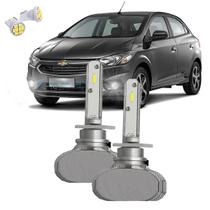 Kit Ultra Led S1 Onix 12/20 12000 Lúmens 6500k Milha