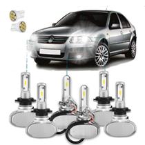 Kit Ultra Led S1 Volkswagen Bora 2008/2011 12000Lm 6500k