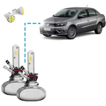 Kit Ultra Led S1 Voyage 18/23 Alto 12000 Lúmens 6500k