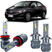 Kit Ultra Led Slim 6000k Prisma 2012 a 2019