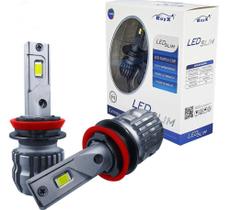 Kit Ultra Led Slim Duplo Csp Ray X 6000k